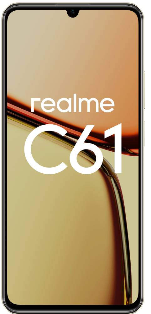 Смартфон realme