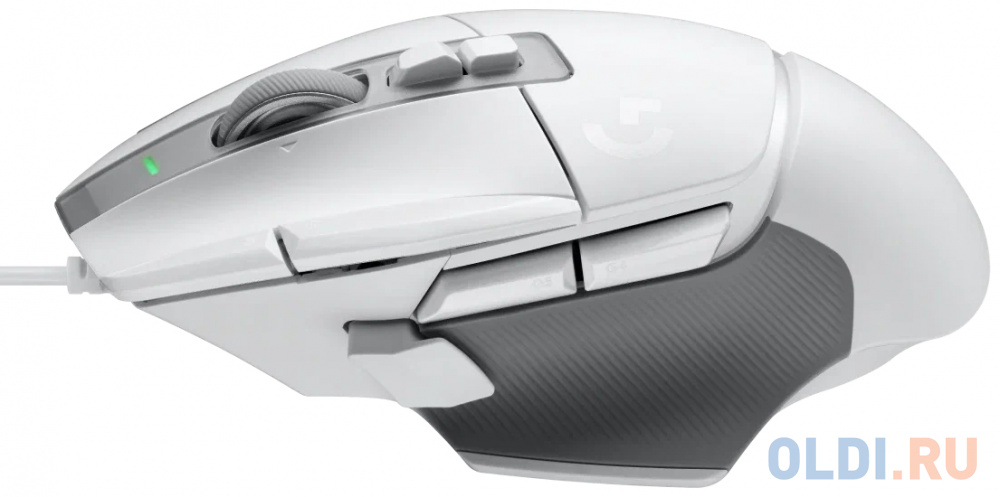 Мышь/ Logitech Gaming Mouse G502 X, White в Москвe