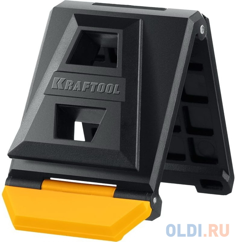 KRAFTOOL KH-5C с быстросъёмным креплением FastClip, 5 карманов и петель, кобура для компактного шуруповерта (38770) в Москвe