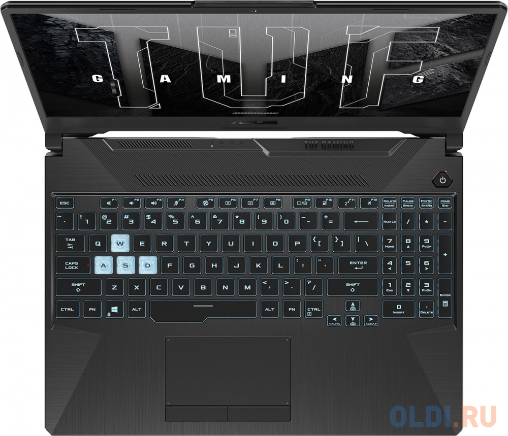 Ноутбук ASUS TUF Gaming F15 FX506HC-HN040 90NR0724-M01600 15.6"