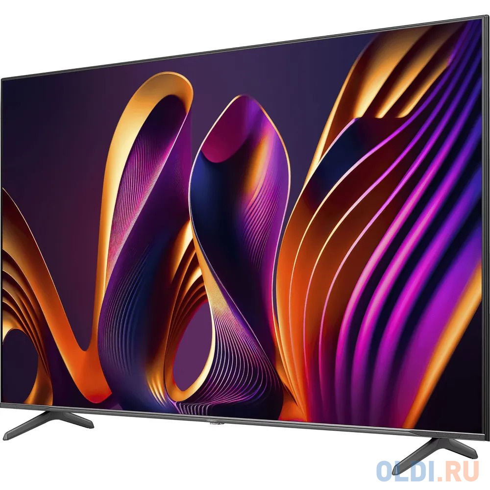 Телевизор QLED 65" 4K 65E7NQ PRO HISENSE в Москвe