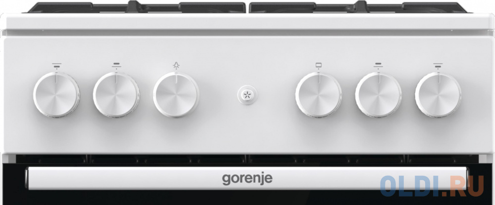 Плита Газовая Gorenje GG5A11WF белый