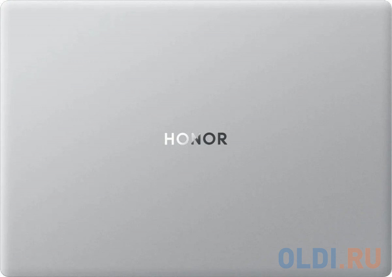 Ноутбук 14" IPS FHD HONOR MagicBook X14 silver (Ryzen 5 7640HS/16Gb/512Gb SSD/VGA int/noOS) (5301AKAX) в Москвe