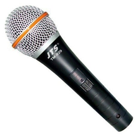 Микрофон JTS TM-929, кардиоидный, черный (TM-929)