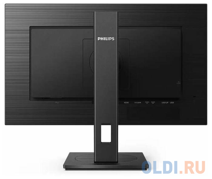 Монитор 23.8" Philips 242B1G/00 черный IPS 1920x1080 250 cd/m^2 4 ms HDMI DVI DisplayPort VGA USB Аудио