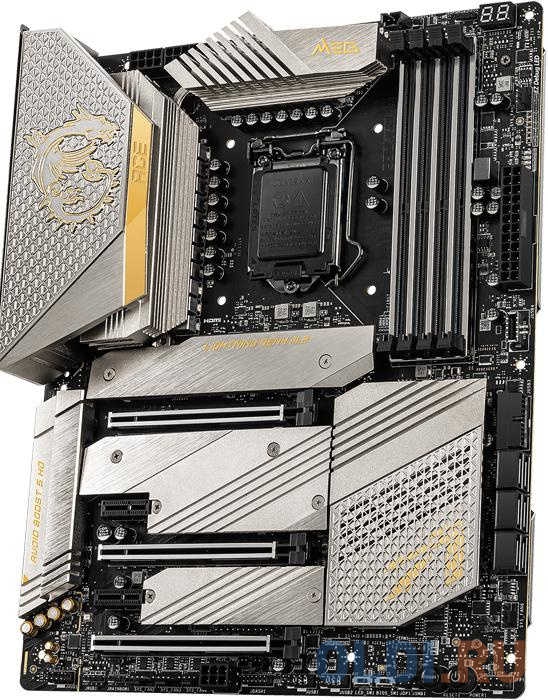 MEG Z590 ACE GOLD EDITION MS-7D04\\MEG Z590 ACE GOLD EDITION\\601-7D04-030,21\\801-7D04-009\\MEG Z590ACE GOLD EDITION,Z590,LGA1200,4DDR4,3PCI-Ex16,2PC в Москвe