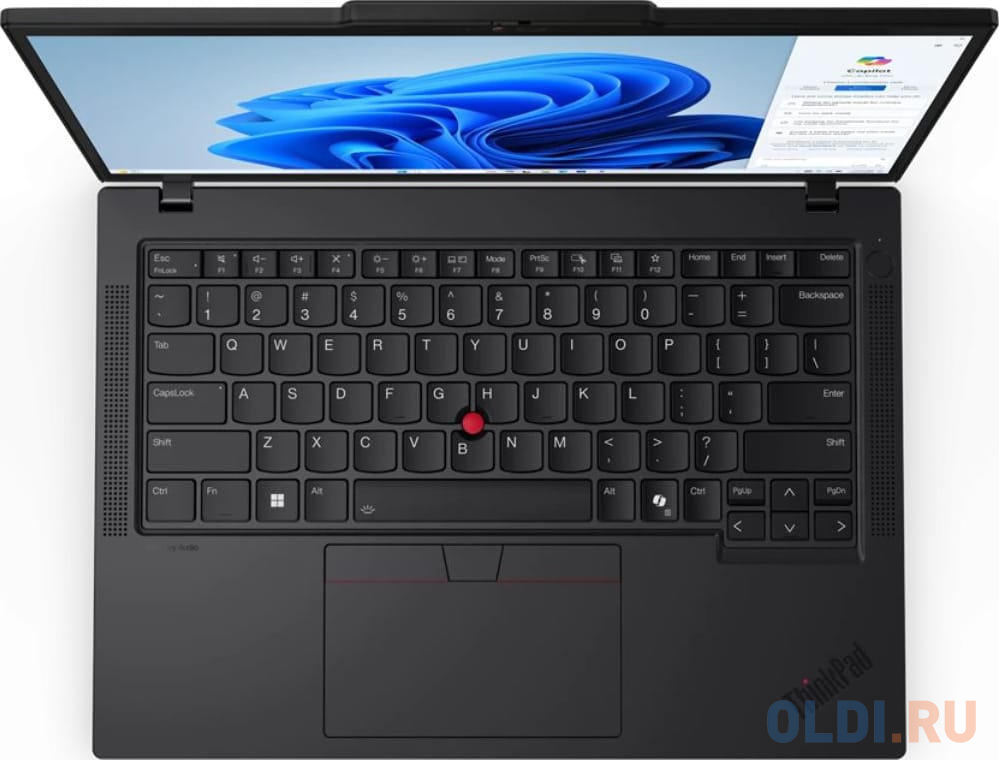 Ноутбук/ Lenovo ThinkPad T14 G5 14.0" WUXGA AG 400nits,U5-125U,16GB DDR5,512GB SSD M.2 2280 NVMe G4,Integrated ,5M RGB Cam,Intel AX211 2x2AX 6E+B в Москвe