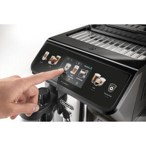 Кофемашина DeLonghi ECAM450.86.T в Москвe