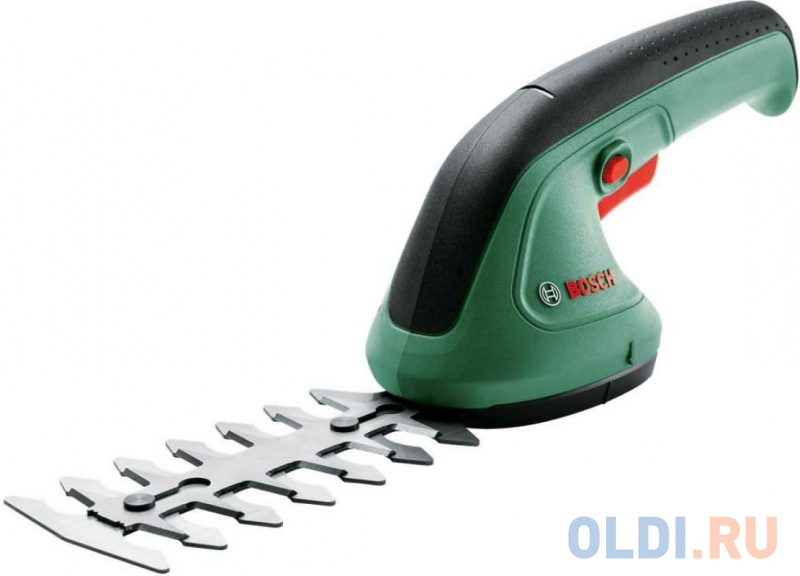 Аккумуляторные ножницы Bosch EasyShear, 3,6В, MicroUSB (0600833303) (0600833303) (615547)