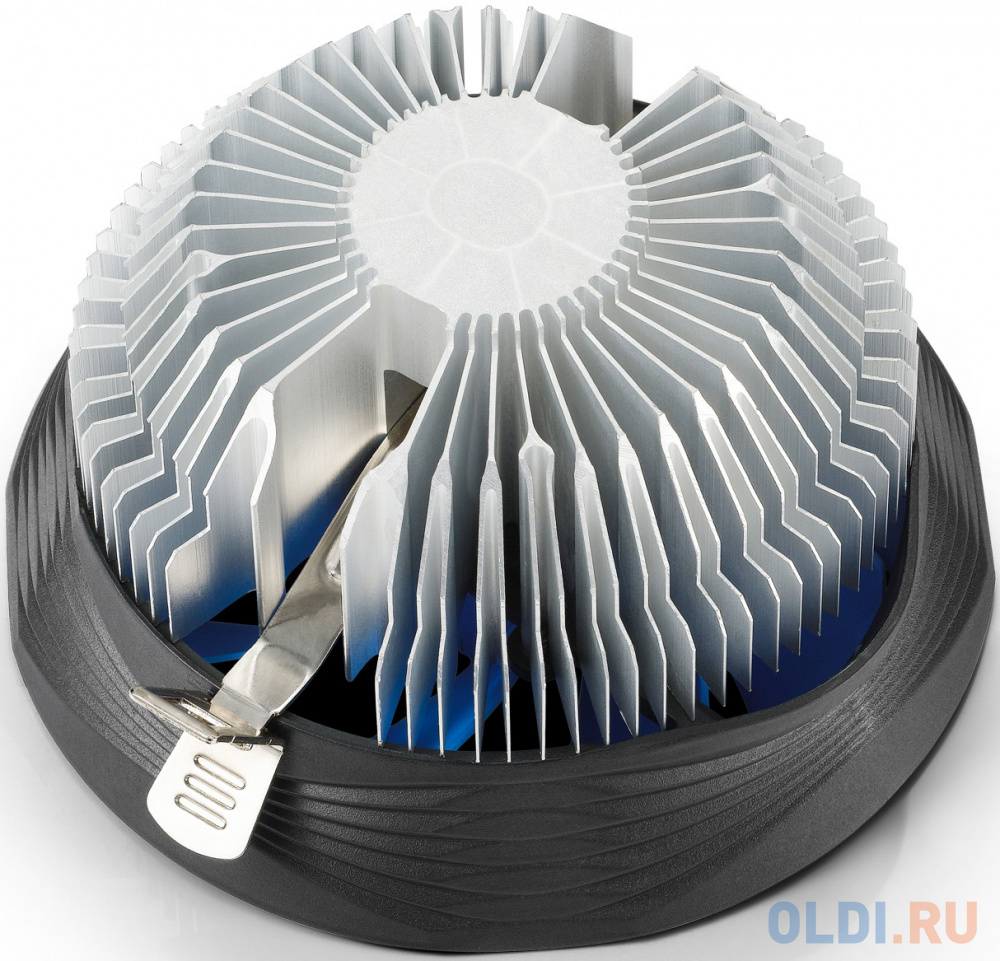 Кулер DeepCool GAMMA ARCHER (LGA1156/55/51/50/775/FM2+/FM2/FM1/AM3+/AM3/AM2+/AM2, TDP 95W, 120mm, 1600 RPM, 21Dba)