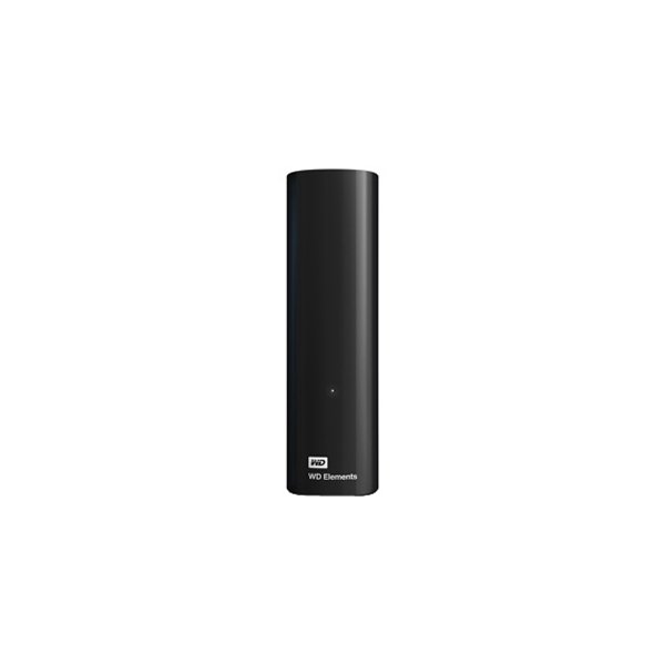 Внешний HDD WD Elements Desktop 4Tb (WDBWLG0040HBK-EESN) в Москвe