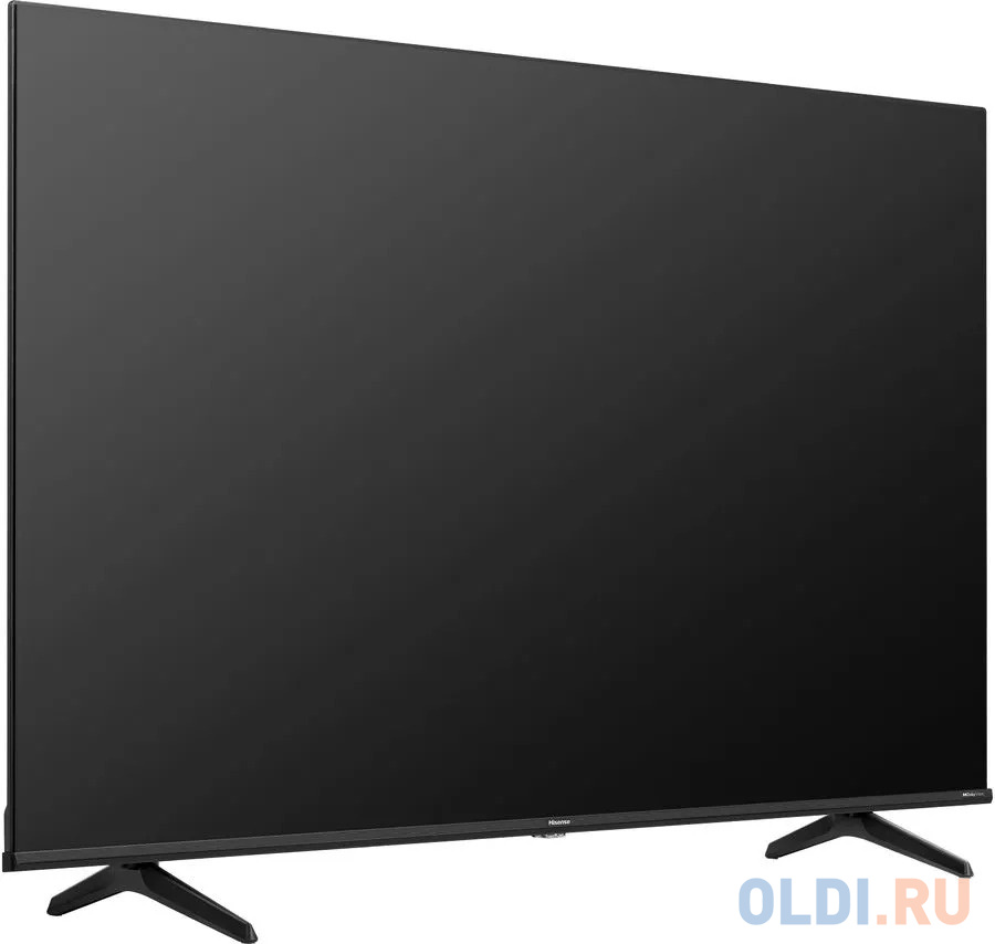 Телевизор 50" Hisense 50E7HQ черный 3840x2160 60 Гц Smart TV Wi-Fi 2 х USB RJ-45 Bluetooth 4 х HDMI в Москвe