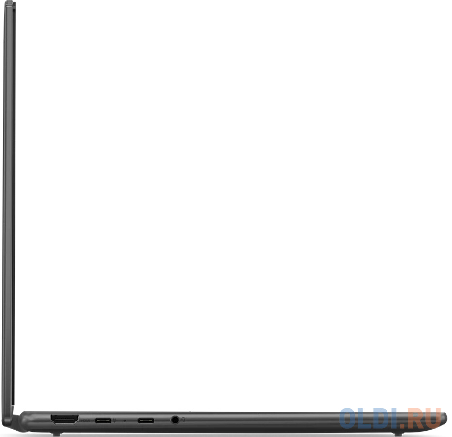 Lenovo Yoga Pro 7 14ARP8 14" WUXGA (1920x1200) OLED 400N, AMD Ryzen 5 7535U, 8GB Soldered LPDDR5 6400, 512GB SSD M.2, Radeon 660M, WiFi6, BT, TPM в Москвe