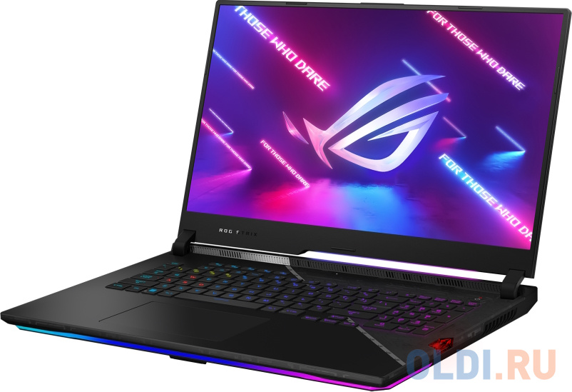 Ноутбук ASUS ROG Strix SCAR 17 2022 G733ZW-LL093X 90NR08G2-M00BH0 17.3"