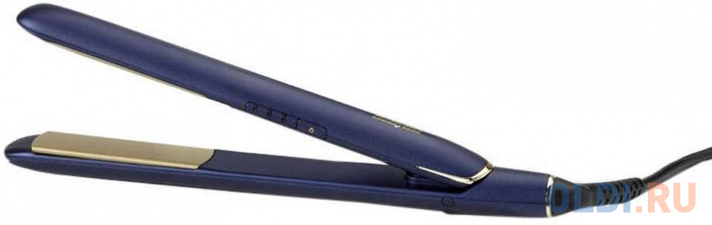 Выпрямитель Babyliss 2516PE синий (макс.темп.:230С)