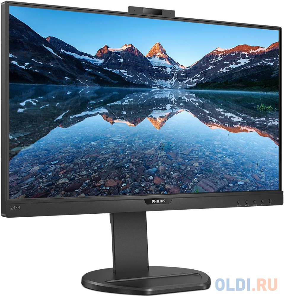 Монитор 23.8" Philips 243B9H/00