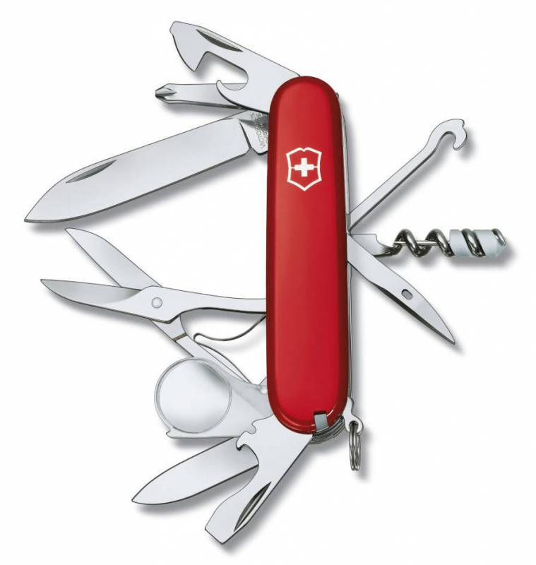 Нож Victorinox Explorer 1.6703 Red