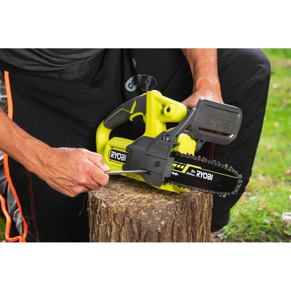 Цепная пила Ryobi