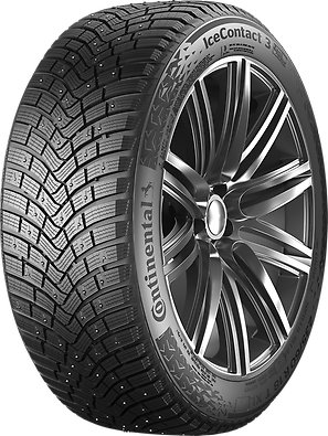 275/55 R19 Continental IceContact 3 TA 111T FR