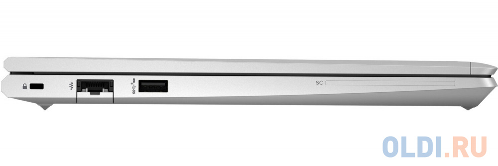 Ноутбук HP EliteBook 640 G9 14" 1920x1080/Intel Core i5-1235U/RAM 16Гб/SSD 512Гб/Intel Iris X/ENG/RUS/DOS серебристый/1.37 кг 67W58AV