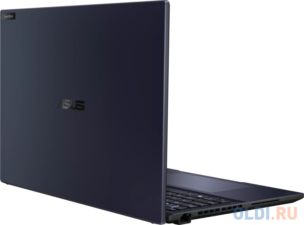 Ноутбук ASUS ExpertBook B3604CVA-Q90163 Intel Core i7-1355U/16Gb/1Tb SSD/16" WUXGA WV 300N 60Hz Intel Iris Xe/FingerPrint/Backlit/DOS Star Black