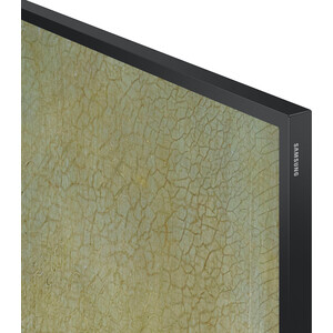 Телевизор Samsung QE43LS03BAU The Frame черный (43'', 50Гц, SmartTV, Tizen, WiFi)