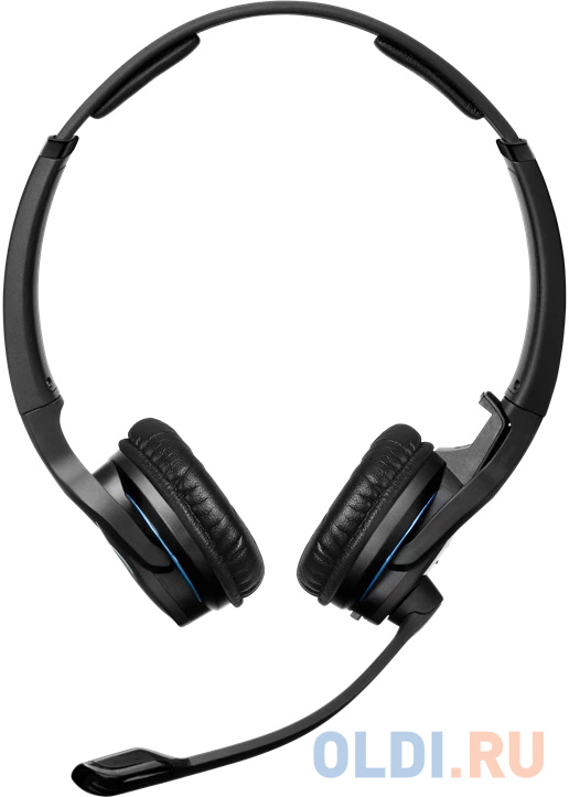 EPOS IMPACT MB Pro 2, двусторонняя беспроводная гарнитура Bluetooth (Sennheiser MB PRO 2, 506044)