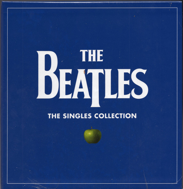 Виниловая пластинка The Beatles, The Beatles Singles (Box) (V7) (0602547261717)