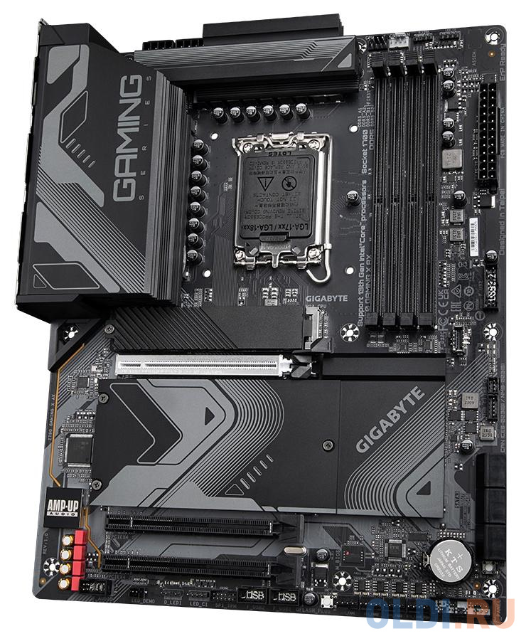 Материнская плата GigaByte Z790 GAMING X AX