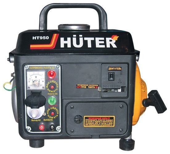 Электрогенератор Huter HT950A