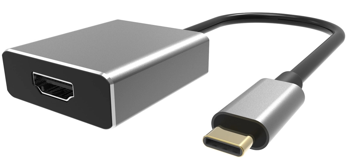 Адаптер VCOM USB3.1 - HDMI (CU423T) в Москвe