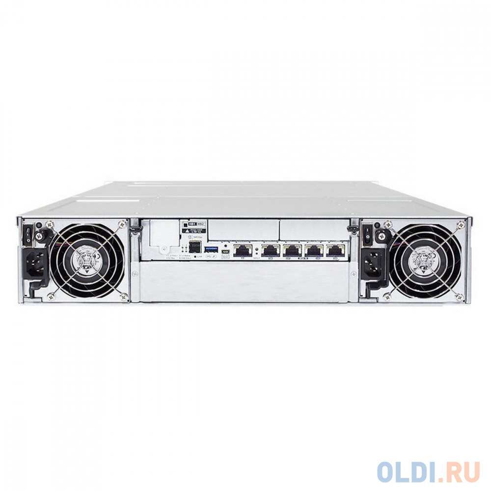 Сетевой накопитель Infortrend GSe 2012T-D 2U/12bay, High IOPS solution, supports NAS, block, object storage and cloud gatew ay, Single controller subs