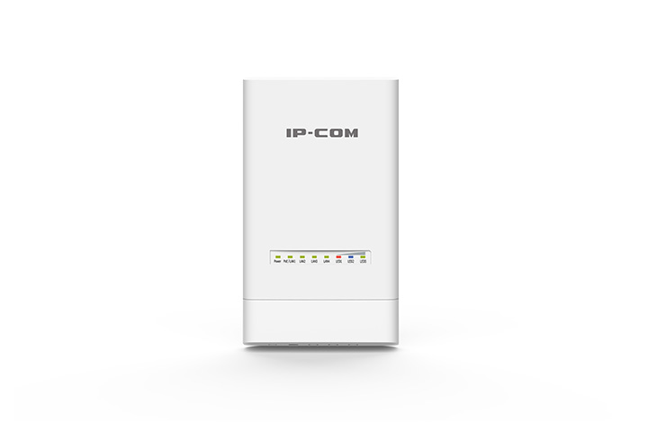 Точка доступа Tenda CPE6S, 4xLAN, 802.11a/b/g/n/ac, 5 ГГц, до 867 Мбит/с, внутренних антенн: 1x12 дБи, PoE