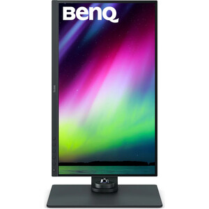 Монитор BenQ 27'' SW270C 2K IPS LED 2560x1440 16:9 300 cd/m2 5ms 20M:1 1000:1 99% Adobe RGB ,10bit panel 2*HDMI DP 1.4 USB Dow (9H.LHTLB.QPE) в Москвe