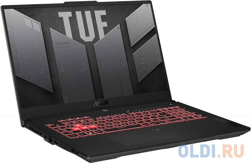 Ноутбук ASUS TUF Gaming A17 FA707NV-HX064 90NR0E35-M003R0 17.3"