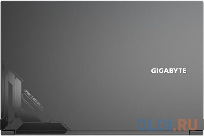 Ноутбук Gigabyte G5 KF Core i7-13620H/8GB/SSD1TB/RTX 4060/15.6&quot;/IPS/FHD/Dos (KF5-H3KZ354KD)