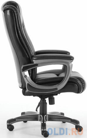 Кресло офисное BRABIX "Solid HD-005" чёрный