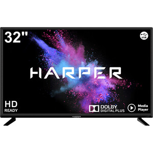 Телевизор HARPER 32R690T (32'', 60Гц)