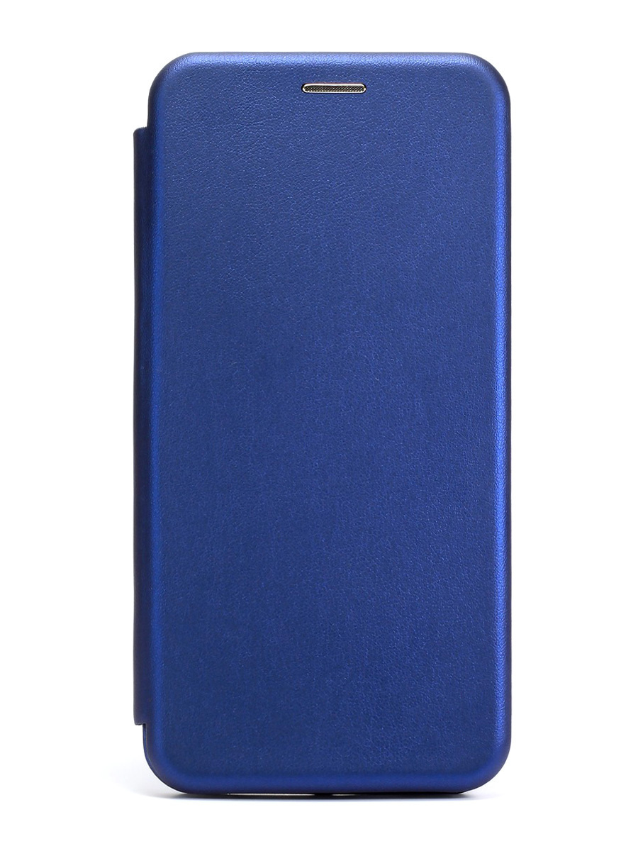 Чехол Zibelino для Honor 50 Lite Book Blue ZB-HON-50-LITE-BLU