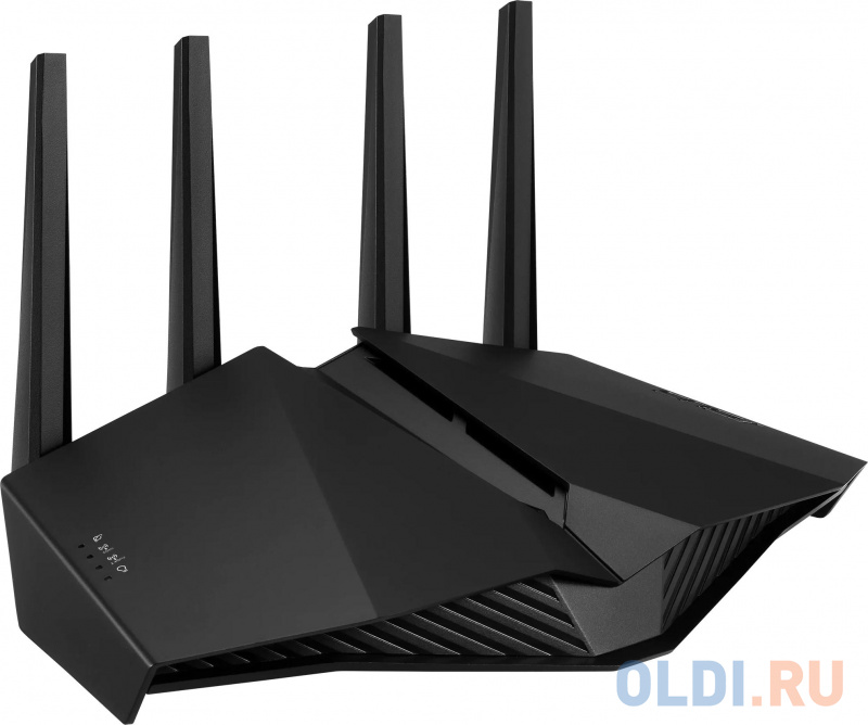 Роутер беспроводной Asus DSL-AX82U AX5400 10/100/1000BASE-TX/xDSL черный