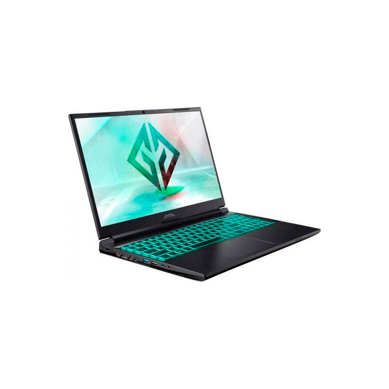 Ноутбук Gmng Rush MN15P7-BECN02 (Intel Core i7 12700H 2.3Ghz/32768Mb/1024Gb SSD/nVidia GeForce RTX 3060 6144Mb/Wi-Fi/Bluetooth/Cam/15.6/1920х1080/No OS) в Москвe