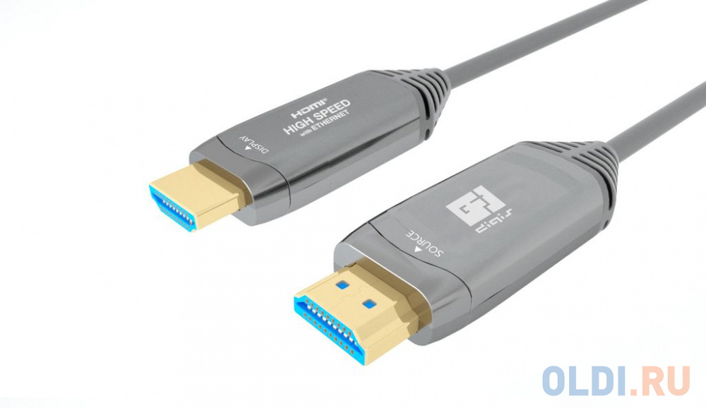 Оптический HDMI кабель Digis DSM-CH15-AOC в Москвe