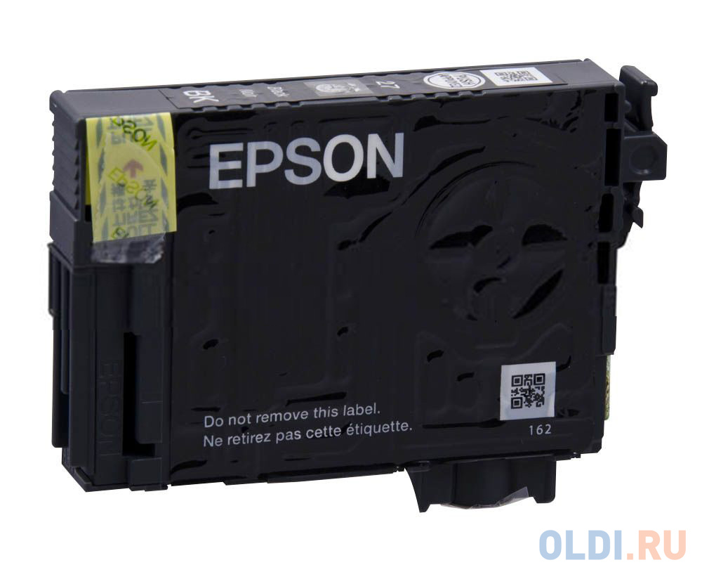 Картридж Epson C13T27014020 350стр Черный