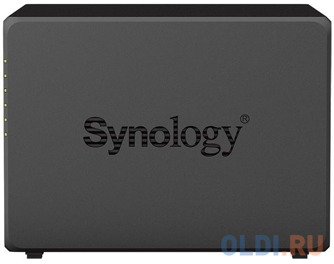 СХД настольное исполнение 5BAY NO HDD USB3 DS1522+ SYNOLOGY в Москвe