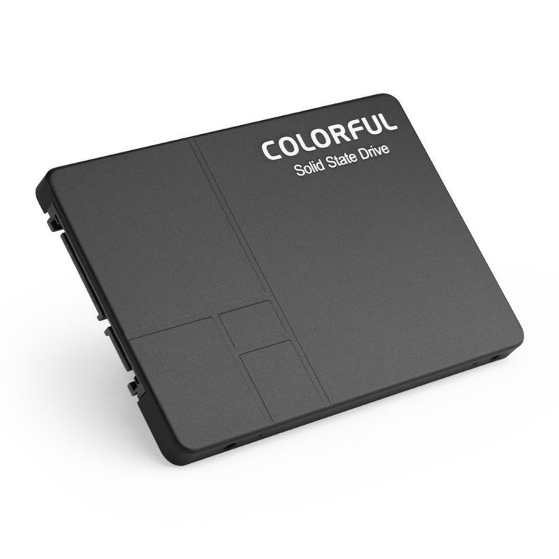 Накопитель SSD Colorful 480 Гб (SL500 480GB)