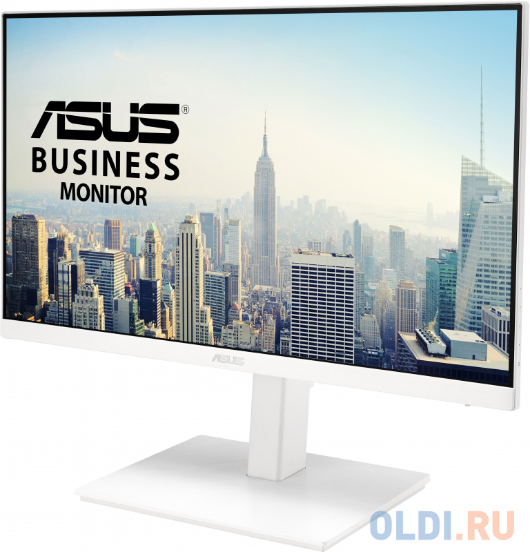 Монитор LCD 23.8" VA24EQSB-W/ ASUS VA24EQSB-W, бизнес-монитор, 23,8" / FHD, IPS-панель, безрамочный корпус, 75 Гц, Adaptive-Sync, фильтрация в Москвe