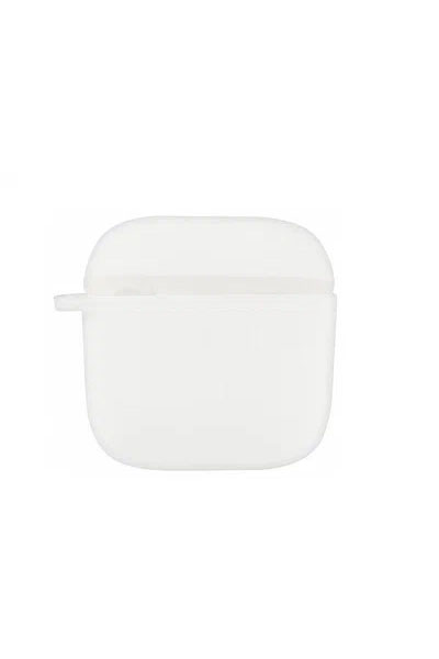 Чехол защитный Barn&Hollis для зарядного кейса Xiaomi Redmi Buds 3, белый