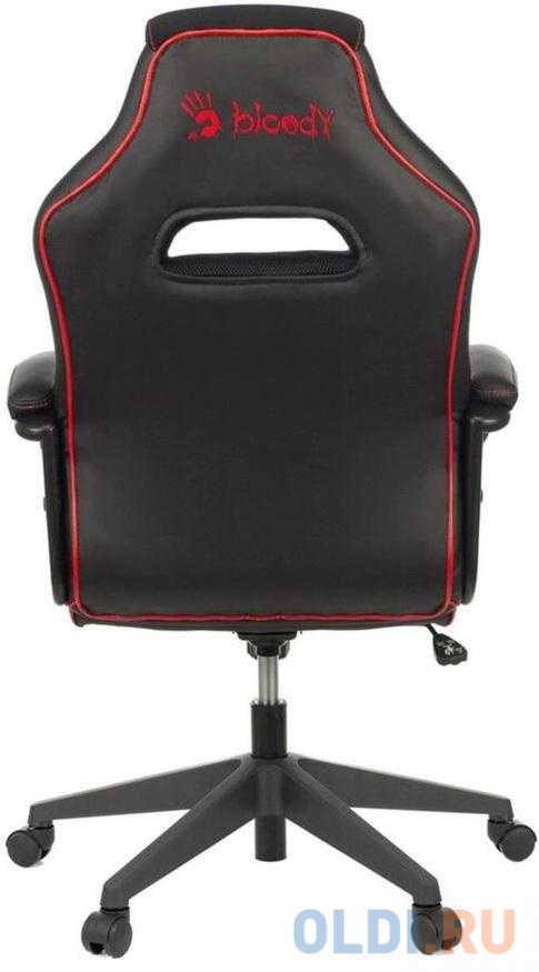 Кресло для геймеров A4TECH Bloody GC-100 чёрный