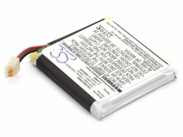 Аккумулятор CameronSino CS-ERX100SL для Sony Ericsson Xperia X10 mini (1227-8101), Li-Pol, 900, 3.7V (P104.00901)