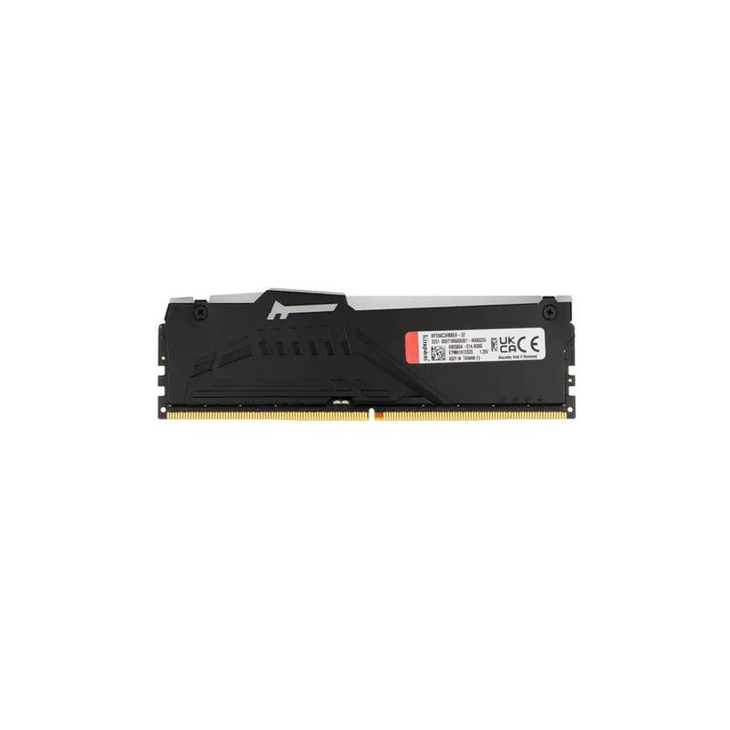 Модуль памяти Kingston Fury Beast Black EXPO RGB DDR5 DIMM 5600MHz PC-44800 CL36 - 32Gb KF556C36BBEA-32